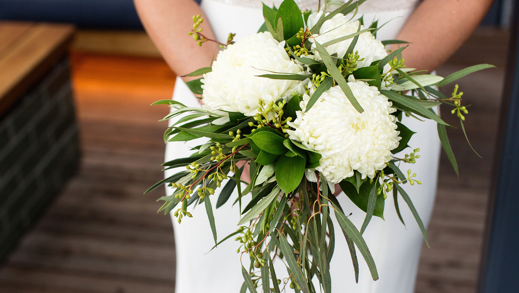 Brides flowers