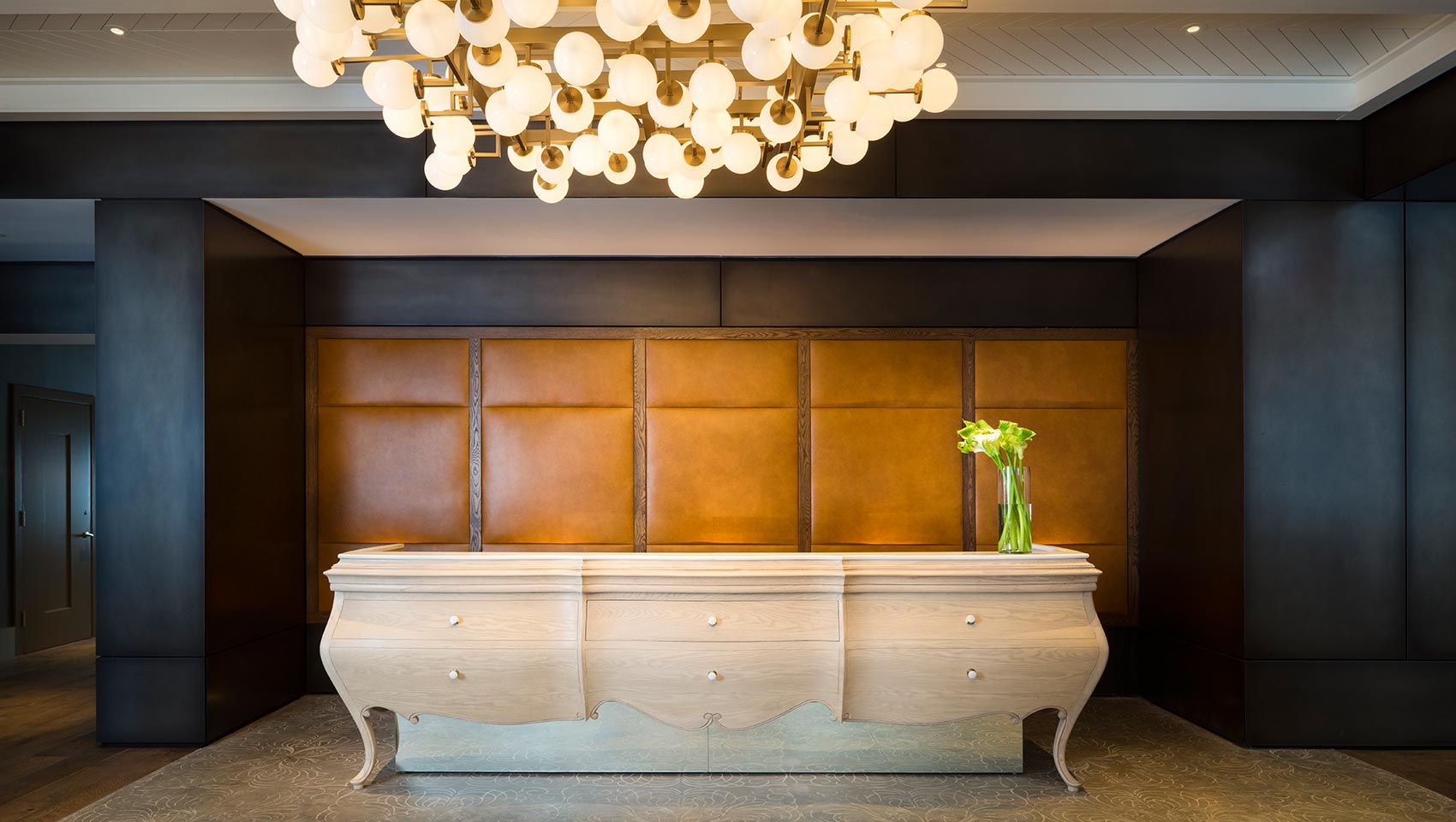 Kimpton The Journeyman front desk