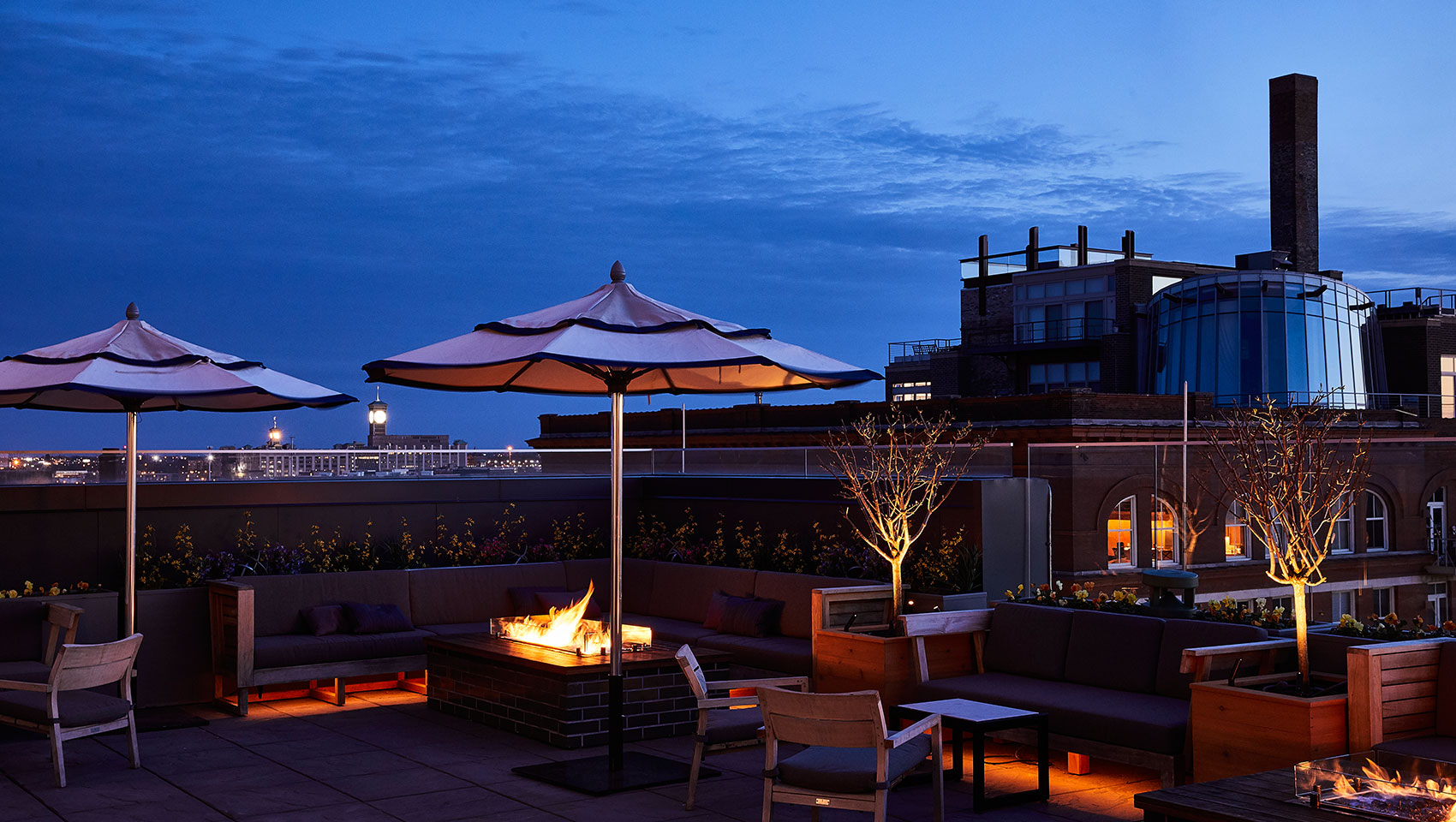 Rooftop Bar