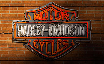 Harley Davidson logo